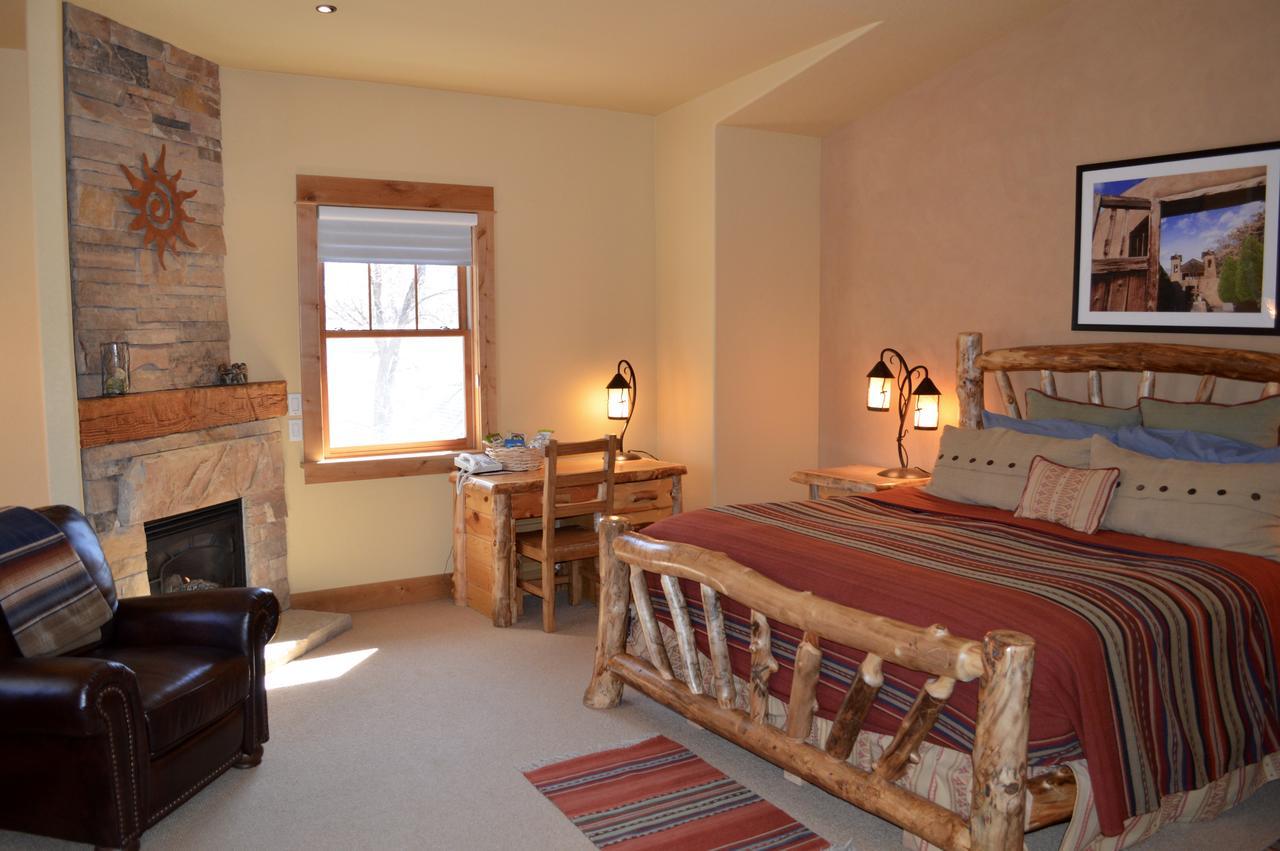 Niwot Inn & Spa Экстерьер фото